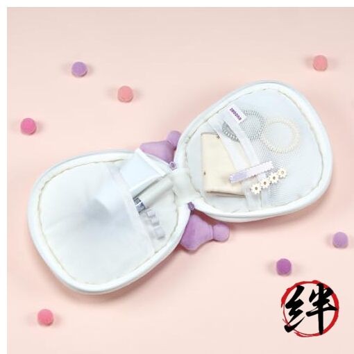 Plush Tool Pouch Gadget Pouch Organization Sanrio Chromi