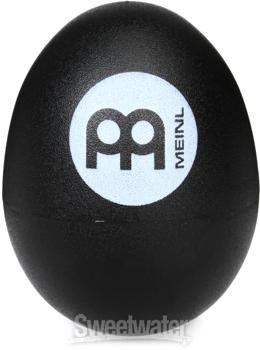 Meinl Percussion Egg Shaker Assortment - Black (24-pack)