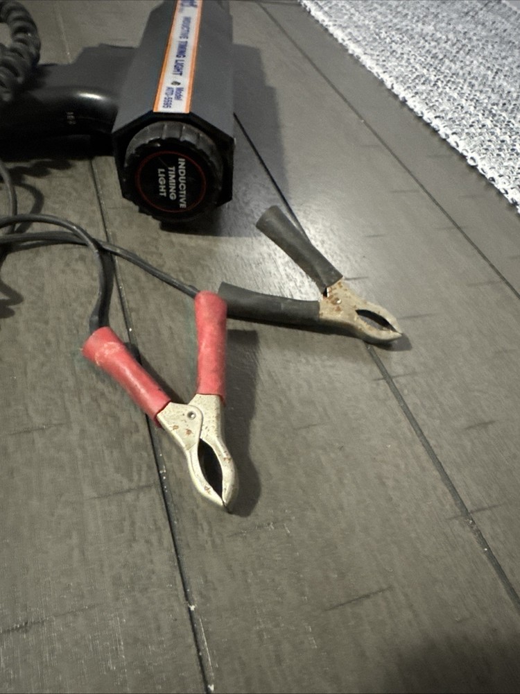 ATD Tools Induction Timing Light Model ATD-5595