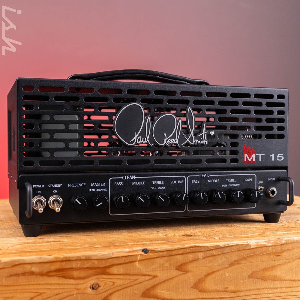 PRS MT 15 V2 Electric Guitar Amp