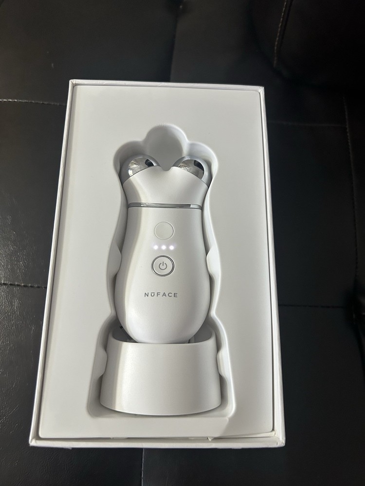 NuFACE Trinity Plus Microcurrent Facial Toning Device