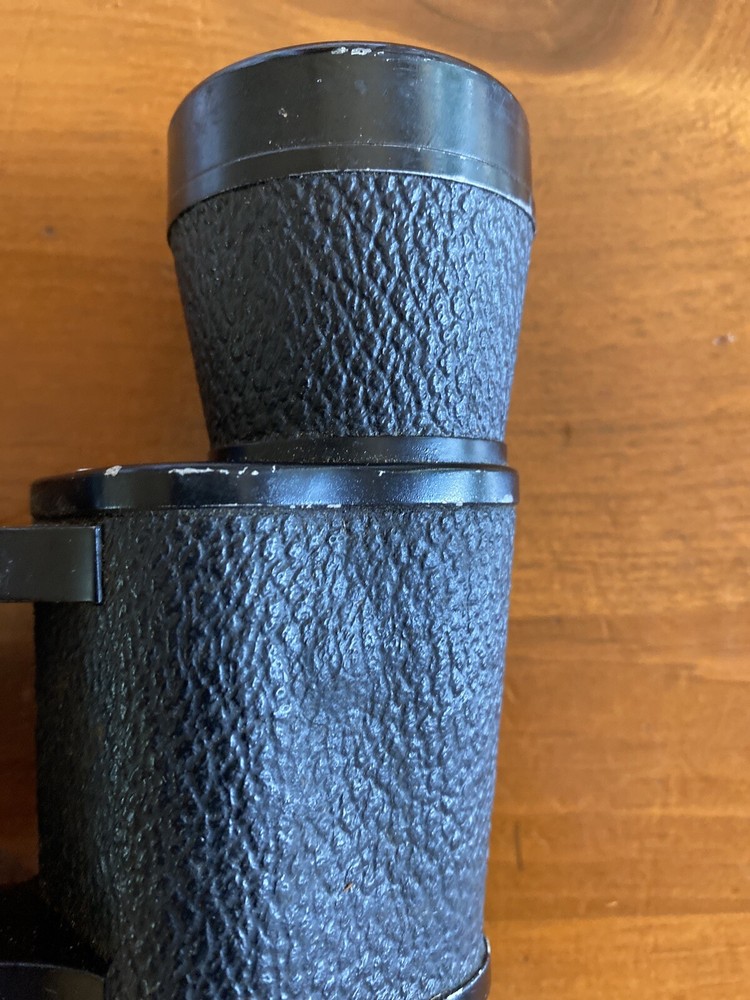 VINTAGE Regency 7x35 Binoculars Leather Strap