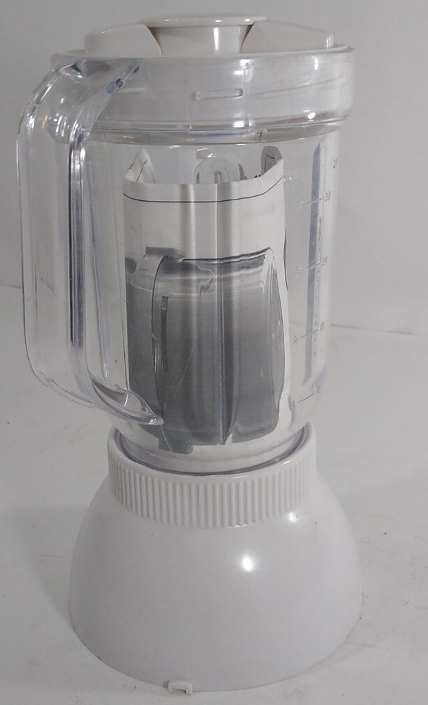Ultimate Chopper Blender Pitcher Blade & Lid Replacement Only