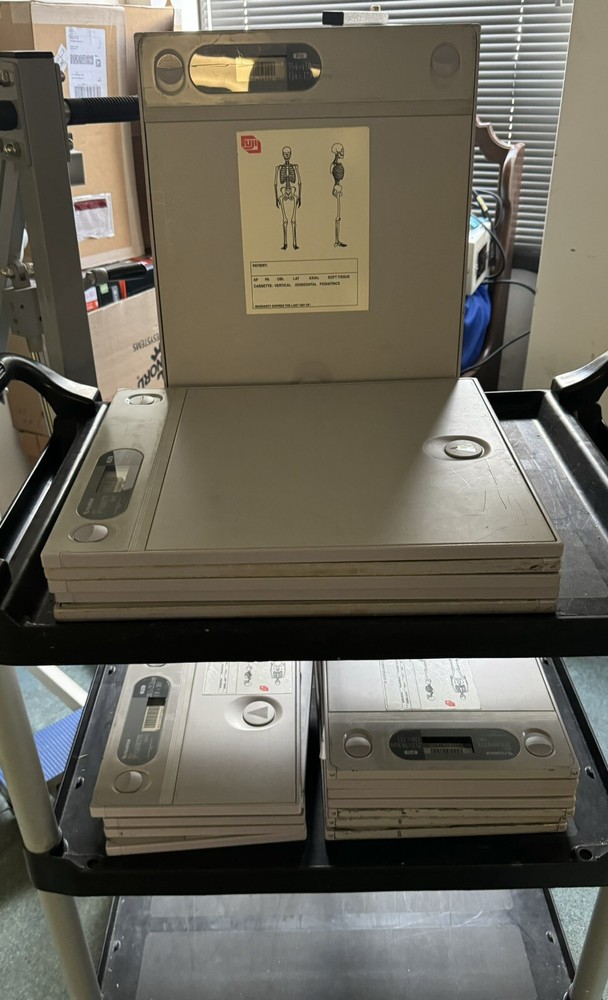 Fuji CR Cassettes