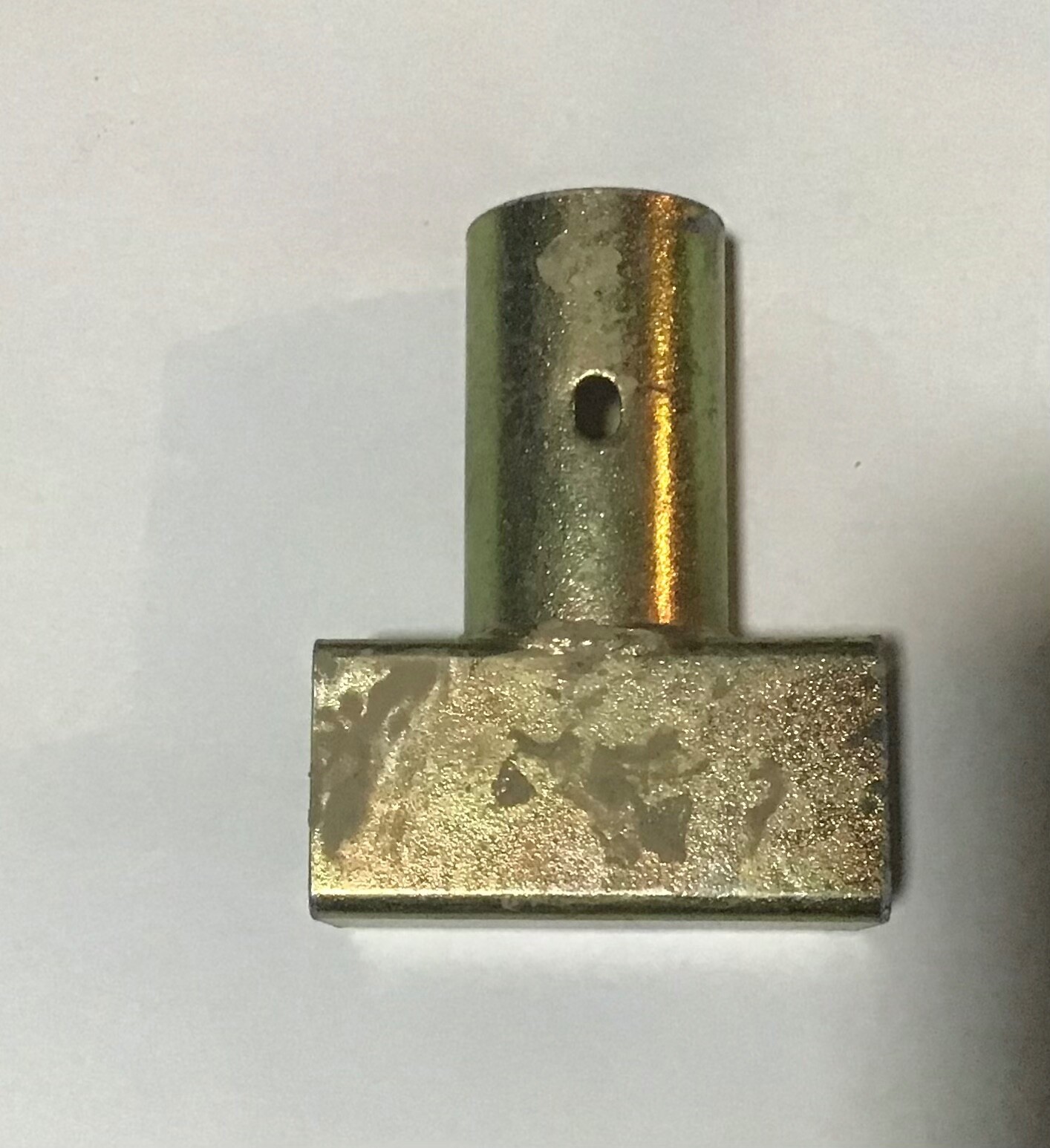 Skywalker Trampoline Frame Parts T Connector 15foot Round Trampoline