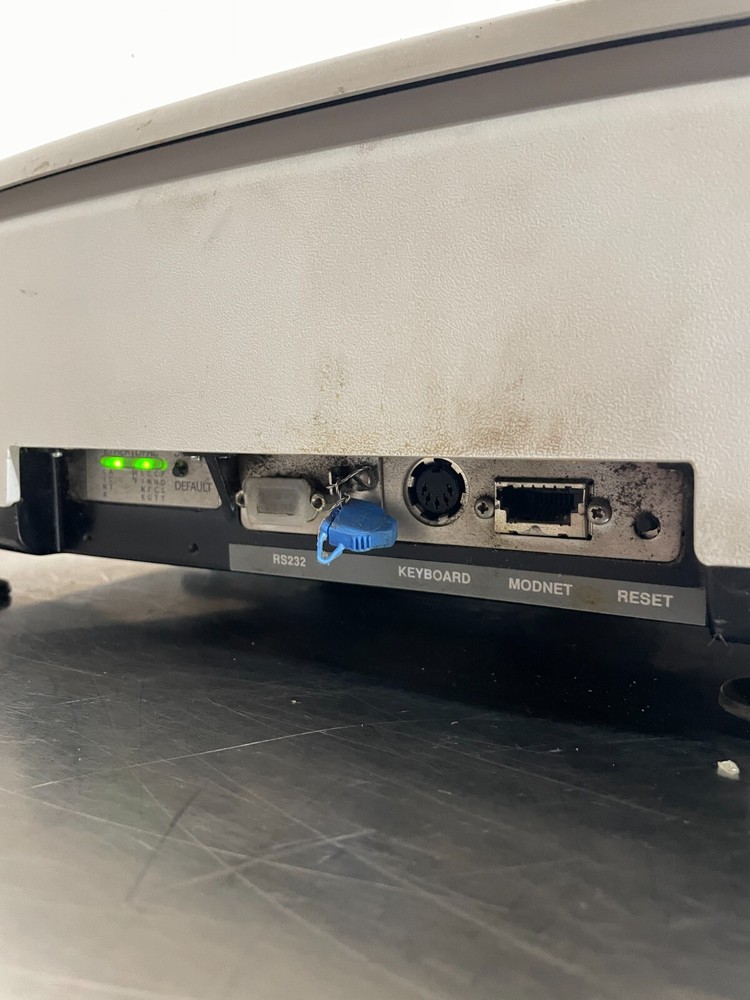 Hobart Quantum Deli Scale With Printer