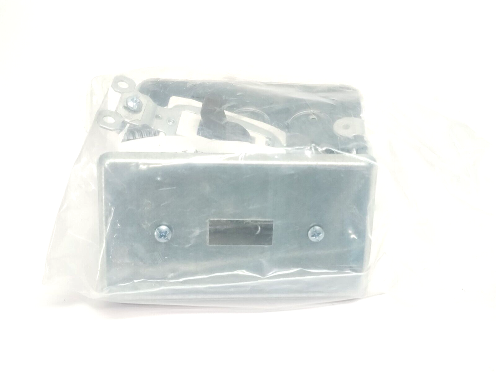 Greenheck N1TS-4 Disconnect Switch 2-Pole Single throw 2HP 200/277V 1PH