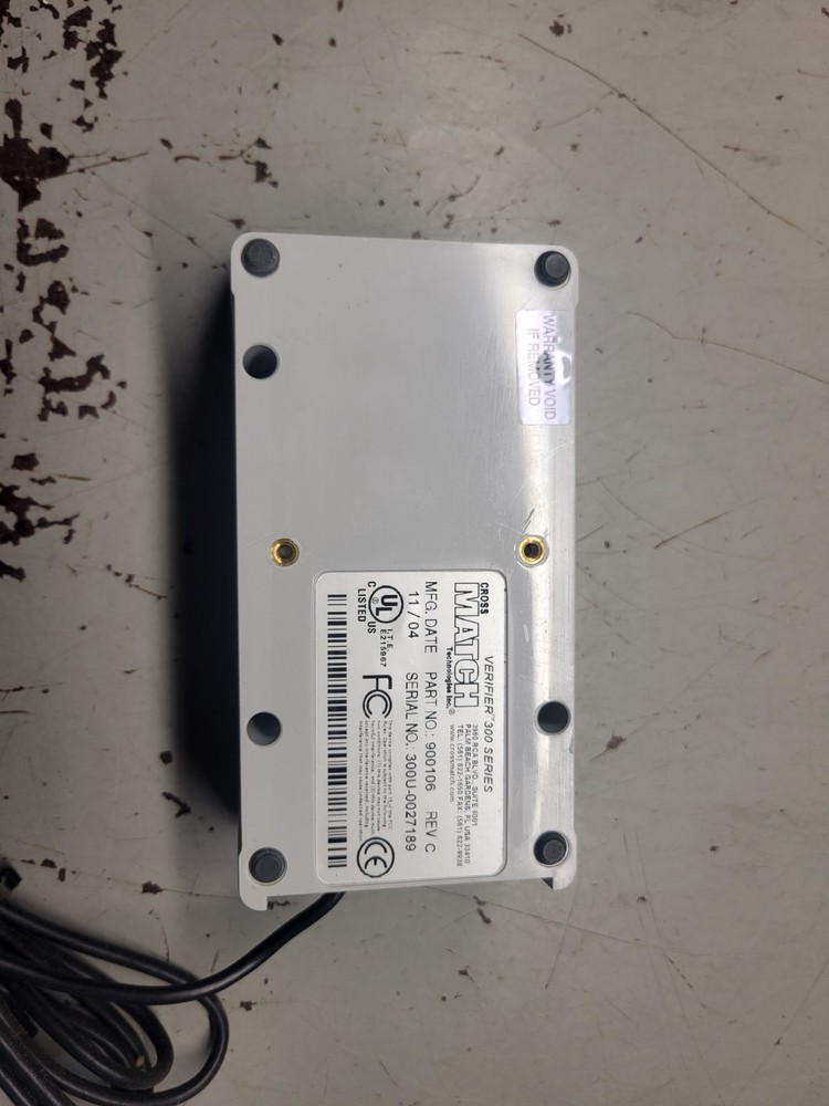 CROSSMATCH Verifier 300 LC 2.0 USB 2.0
