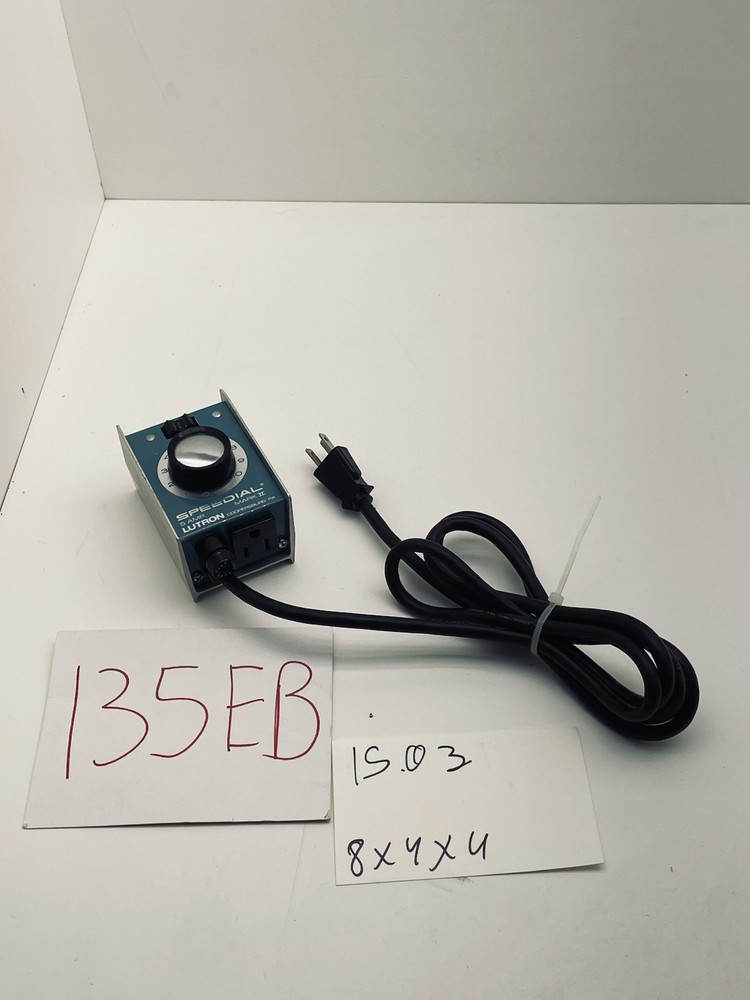 Lutron Speedial Mark 2 5 AMP