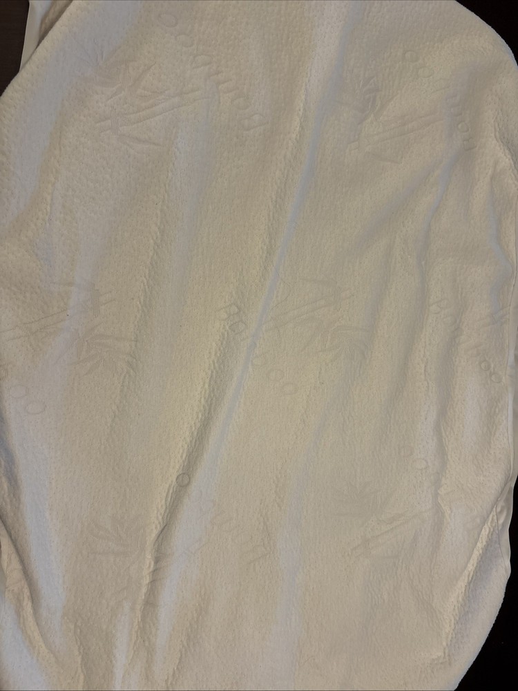 bamboo crib sheet