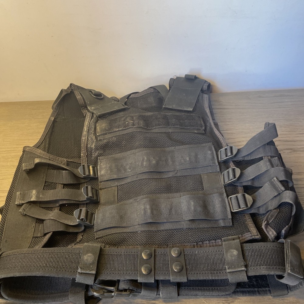 tactical vest Tac Force