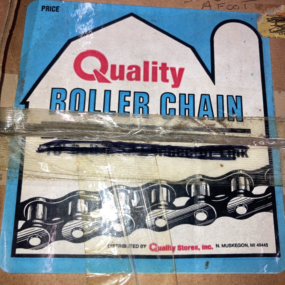 35 roller chain 78 in
