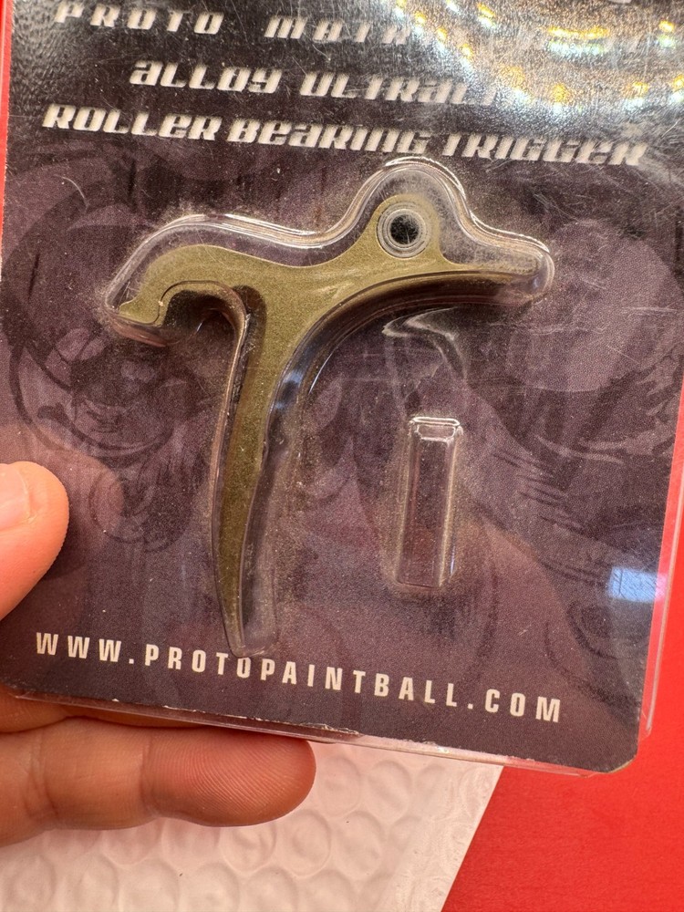 Proto PMR UL Trigger - Olive