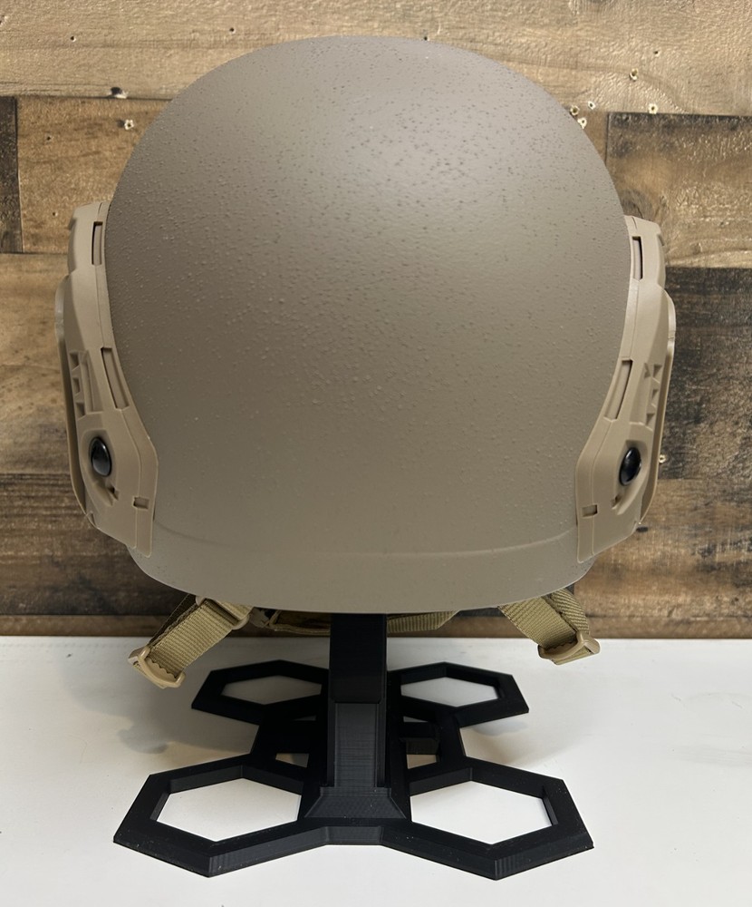 Tactical Helmet Display Stand