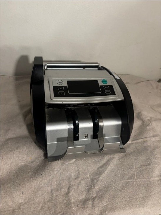 Money Counter Machine
