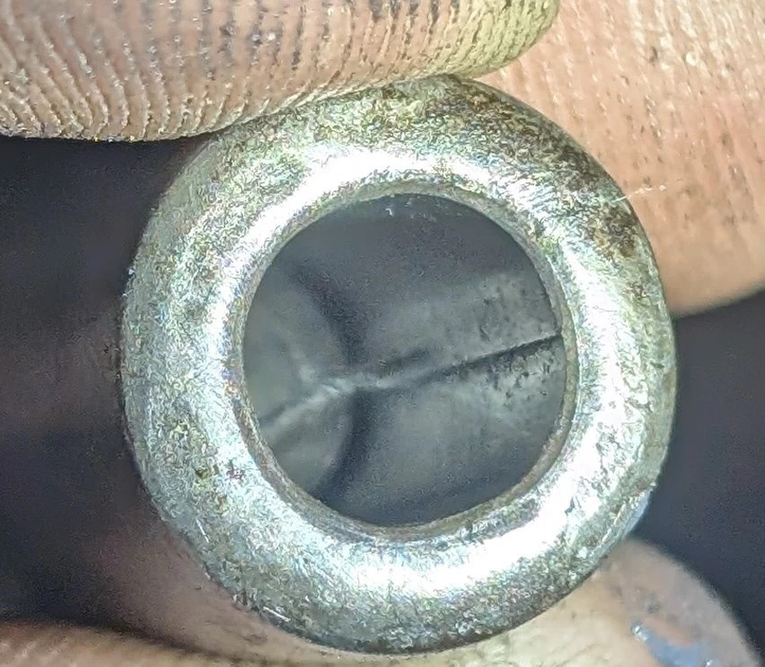 Rifling Combo Button 8x57 Mauser