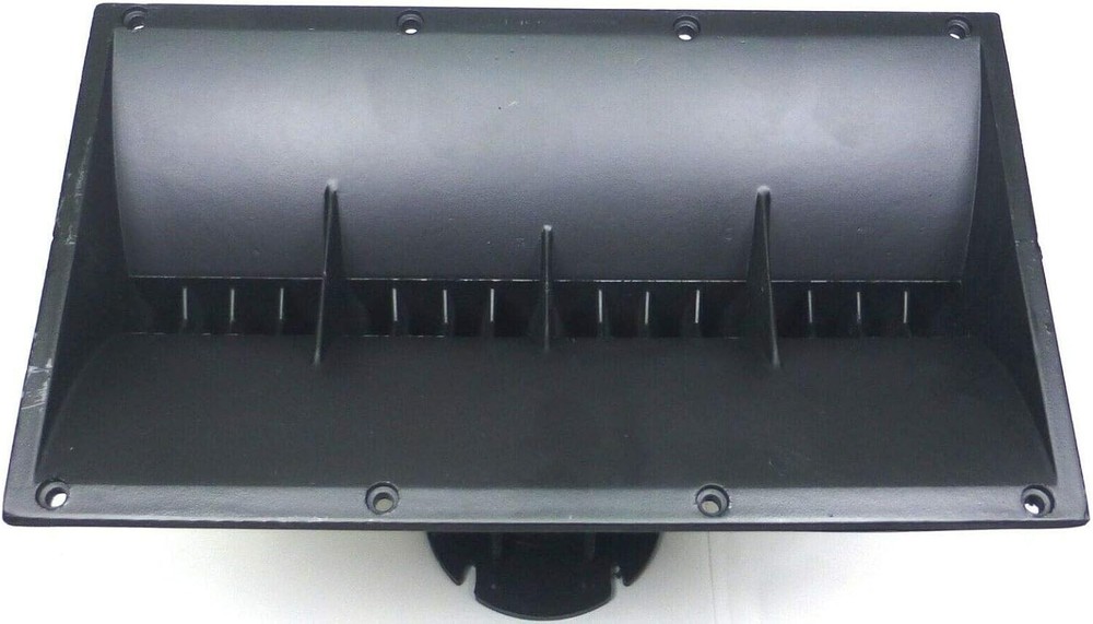 LASE 12.5 x 7.5 Single 2 Line Array Compression Horn Long Throw Made from PPS
