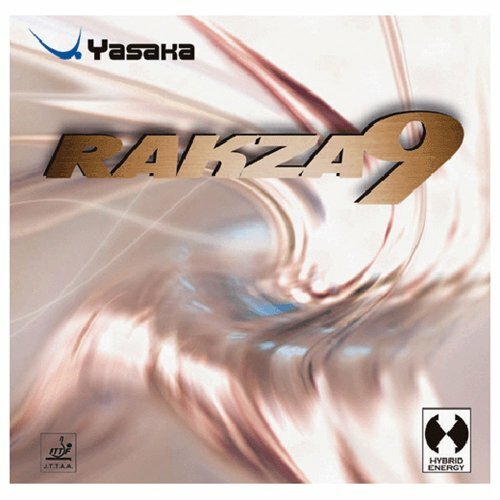Yasaka Rakuza 9 Black B-80 90　Medium thickness