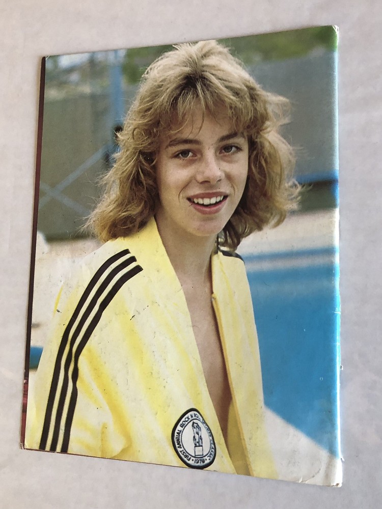 Hot Rock Superstars Magazine KISS Queen Rolling Stones *READ*