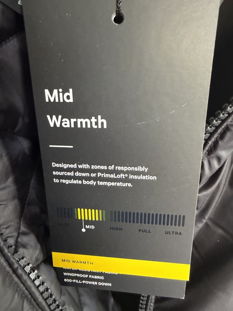 Size:M, Always Down Puffer Jacket