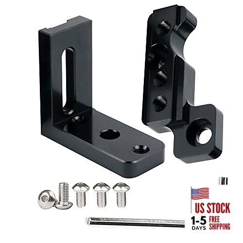 All Metal Adjustable Touch Sensor Mount Bracket Compatible with Ender 3 V2 3D