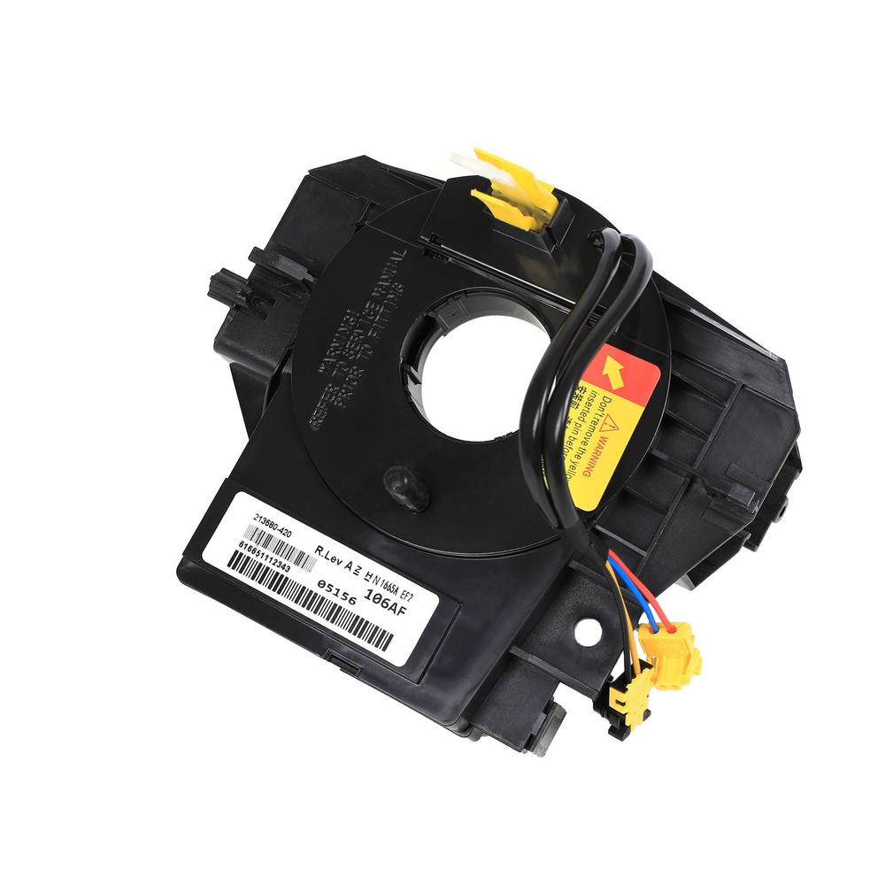 5156106AA Clock Spring With Angle Sensor Steering For Jeep Wrangler JK 2007-2018