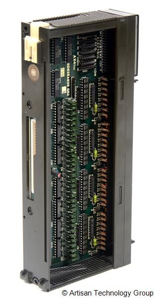 Mitsubishi AX41 Melsec-A Sink Loading Input Module