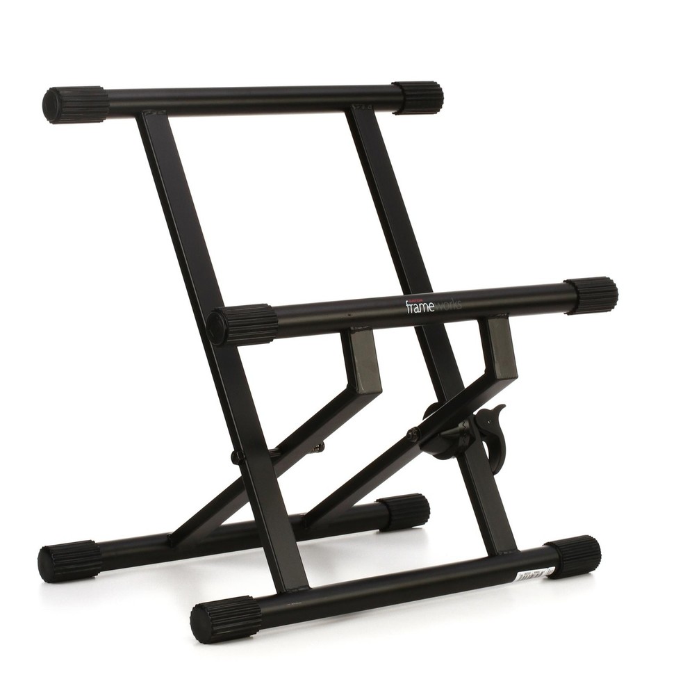 Gator Frameworks Combo Amp Stand (2-pack) Bundle