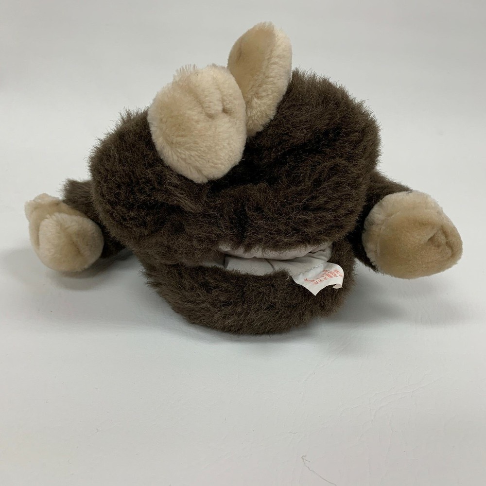 1978 Another Original by Animal Express Monkey Puppet 11”