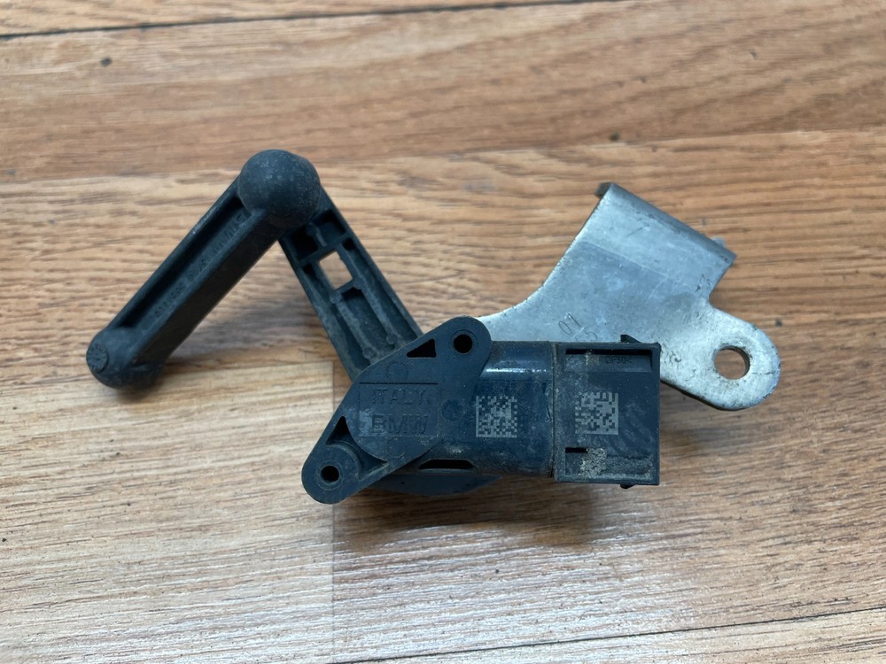 ✅ OEM BMW G16 M850 Front Left Driver Side Suspension Level Sensor Module Unit