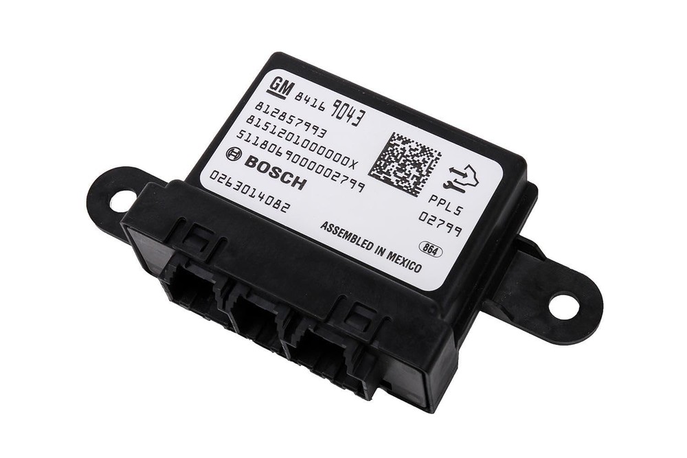 ACDelco 84169043 Parking Aid Control Module