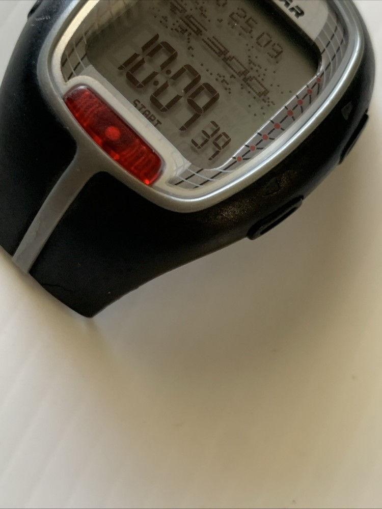 Polar RS300X Activity Tracker. New Battery!
