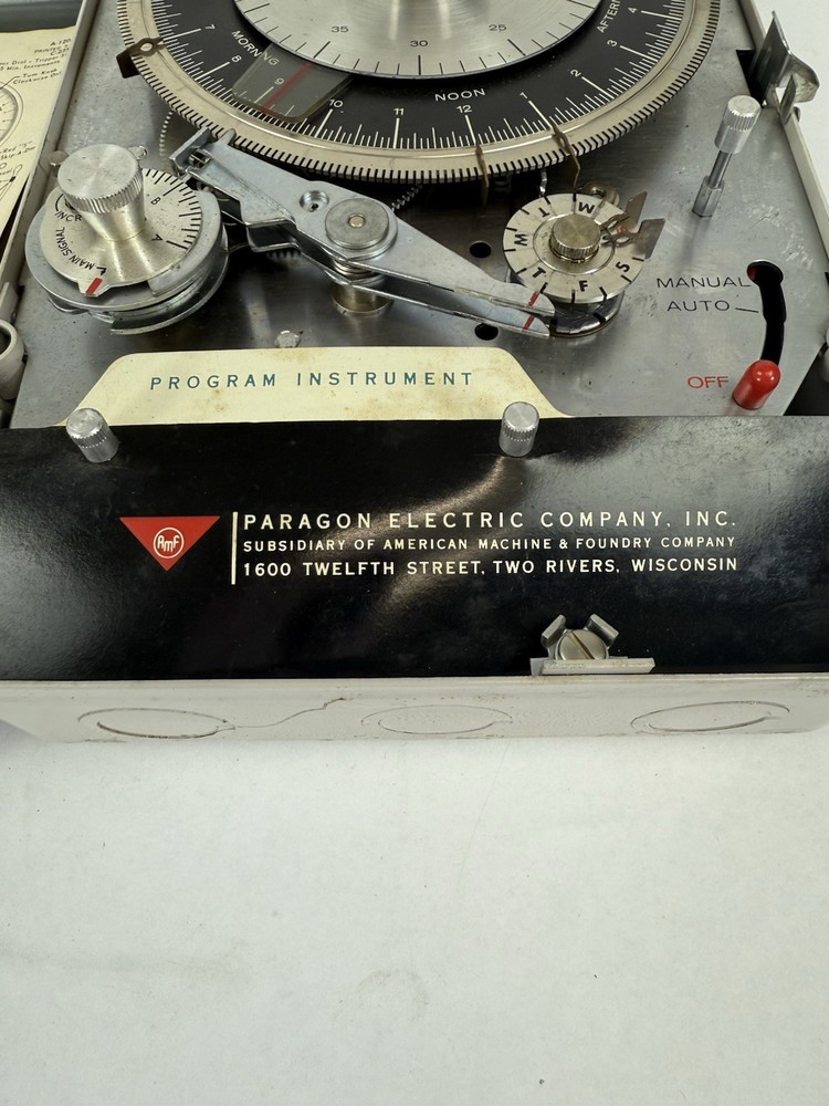 Paragon 23001-0S Security Timer (CX24E)