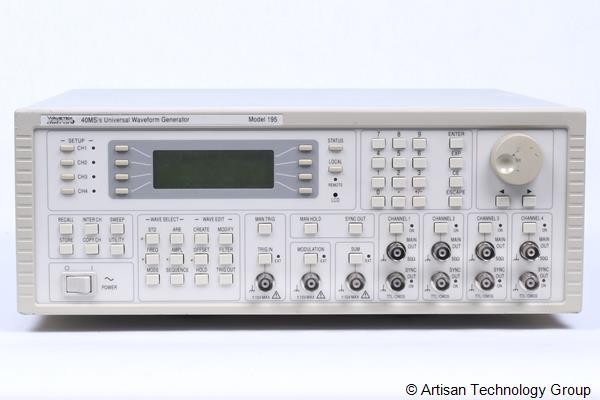 Wavetek 195 Universal Waveform Generator