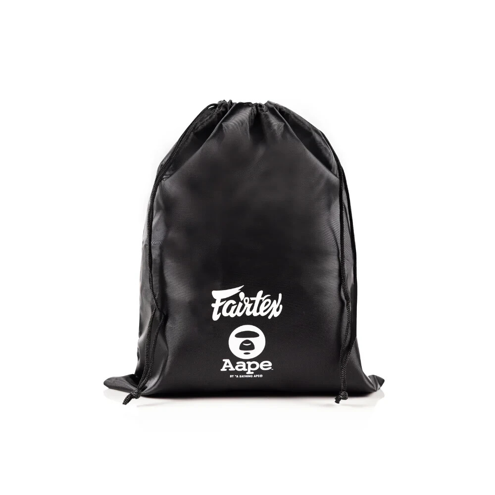 Fairtex x AAPE Limited Edition Boxing Gloves