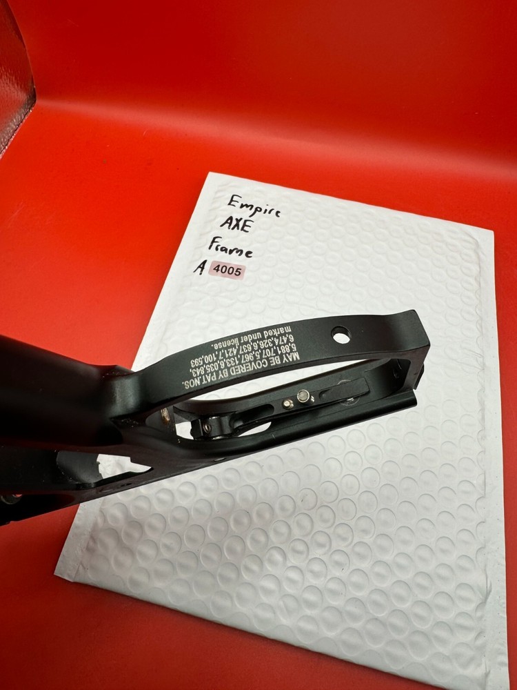 Empire AXE Frame