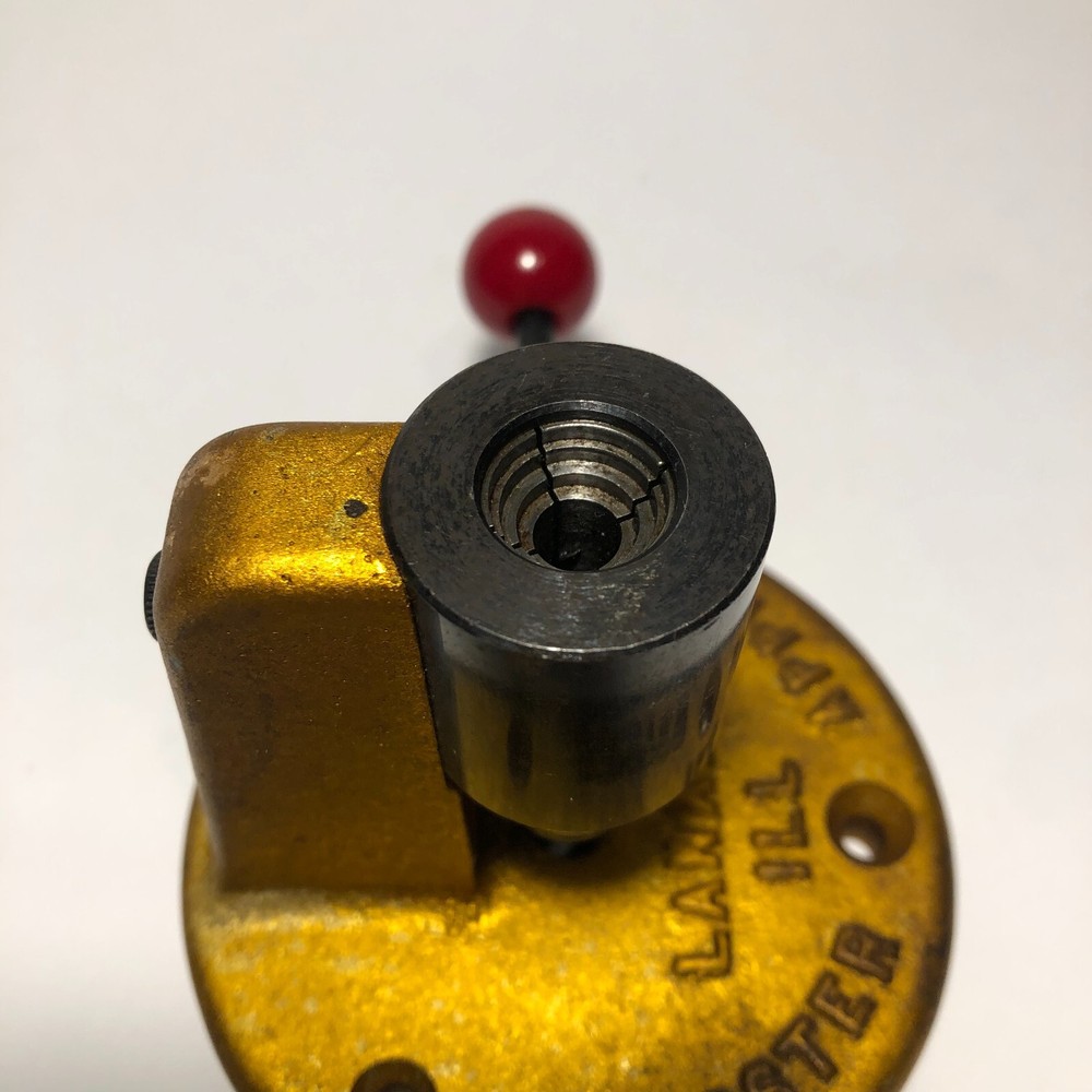 Forster Swing-O-Ling Vise Base Only