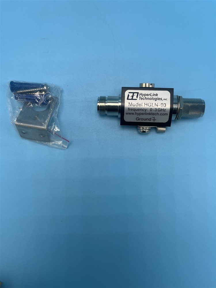 HyperLink Technologies Lighting Protector 0-3 Ghz HGLN-03