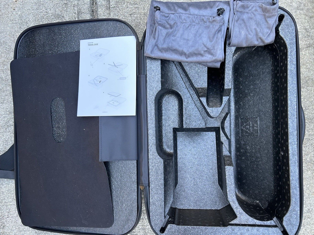 Starlink 123 Hard Travel Case For Rectangular Starlink Kit V2