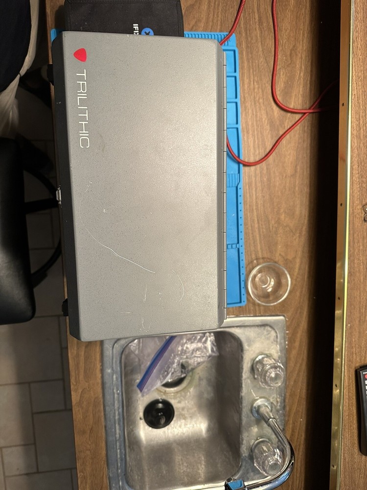 Trilithic VF-2-XX Tunable Bandpass Filter