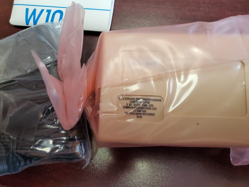 Walker Receiver Amplifier