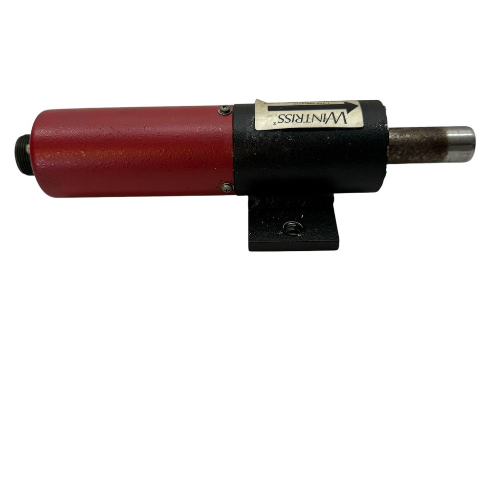 Wintriss Encoder Resolver Model No. 4253401 USED Working