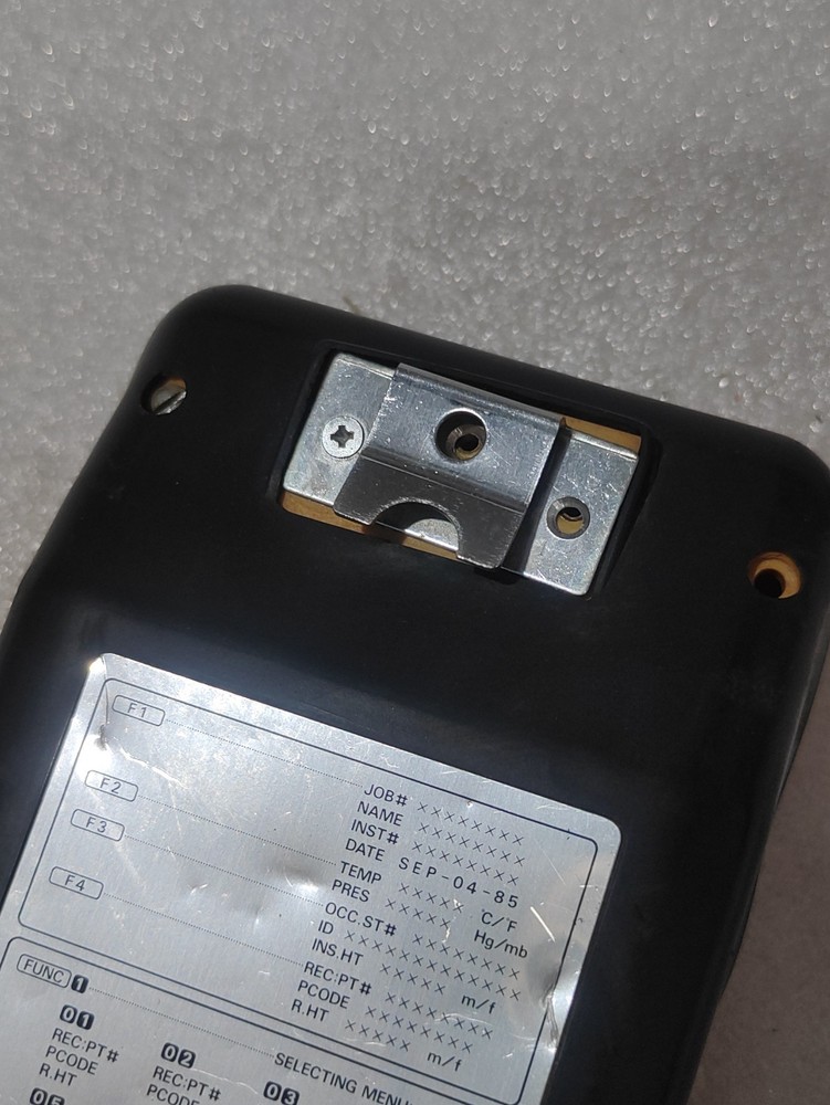 Topcon FC-1 Field Controller