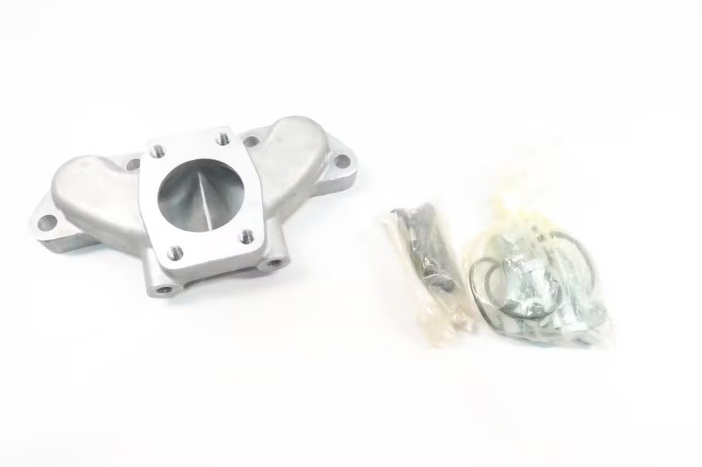 Vickers 578076 Hydraulic Pump Manifold