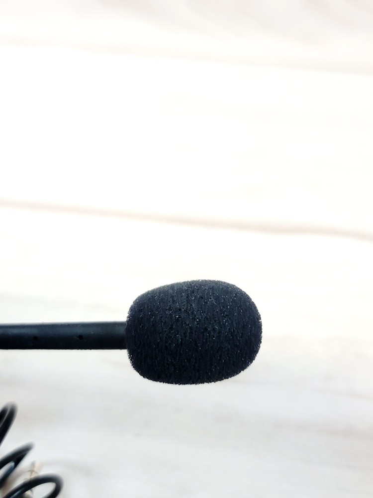 Genuine OEM Official Microsoft Chat Headset for Xbox 360