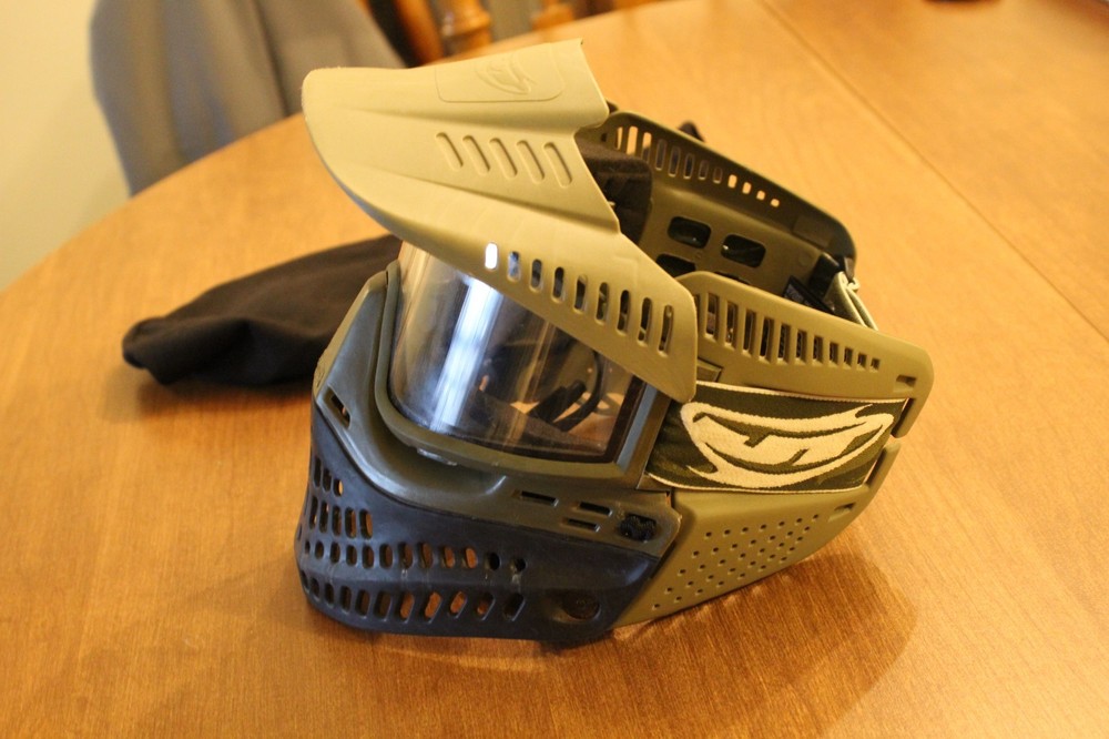 Vintage JT Proflex Olive Build