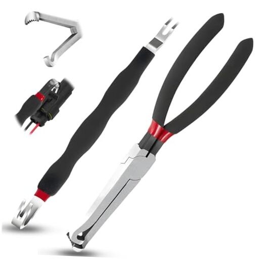 Electrical Disconnect Pliers 37960, Electrical Connector Separator Straight