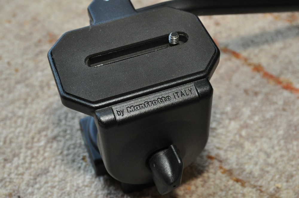 Manfrotto by Bogen Imaging 128LP Micro Fluid Head