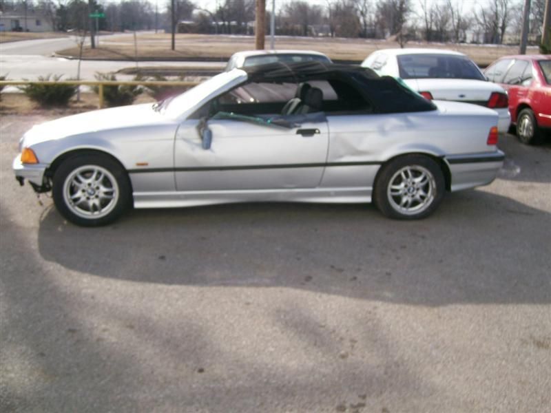 1998 328IC Keys/Latches/Locks 108991