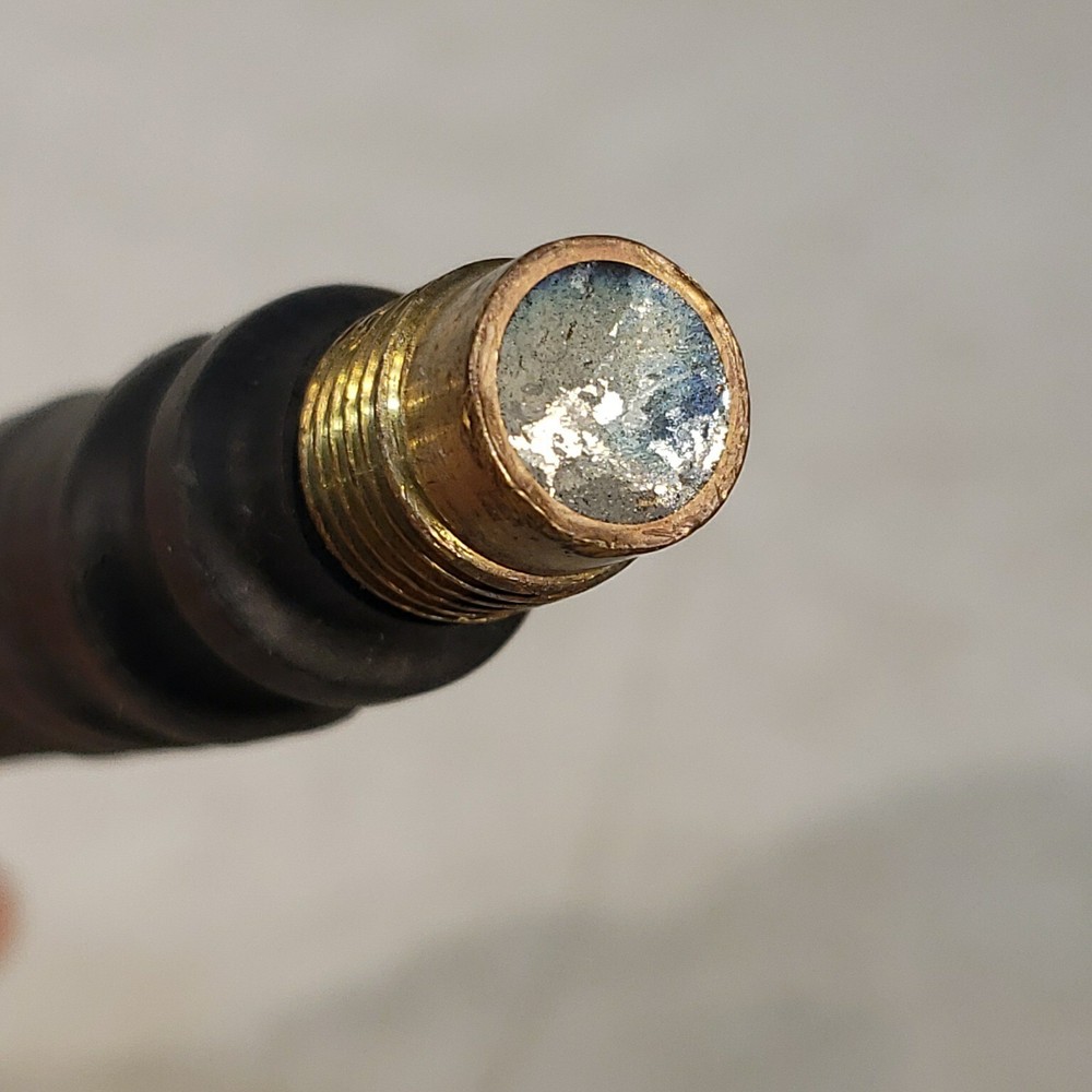 Leeds Fiber Optic Microscope Ring Light ID: 49mm, Length: 46", Bundle: 9mm